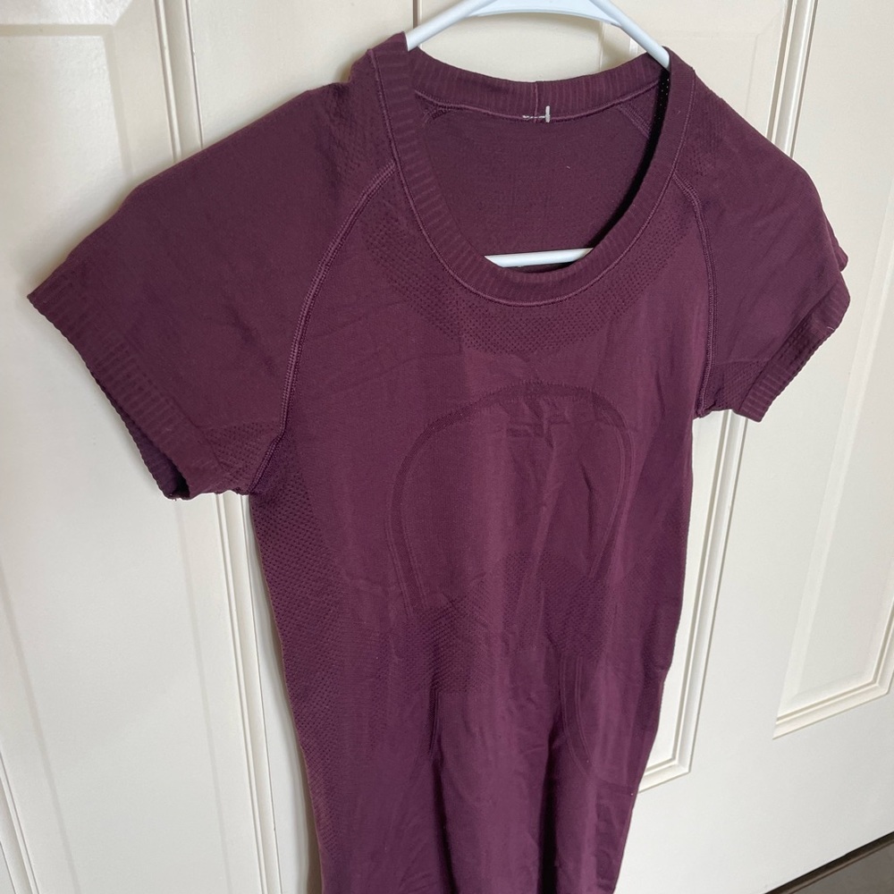Lululemon Swiftly Tech Shirt